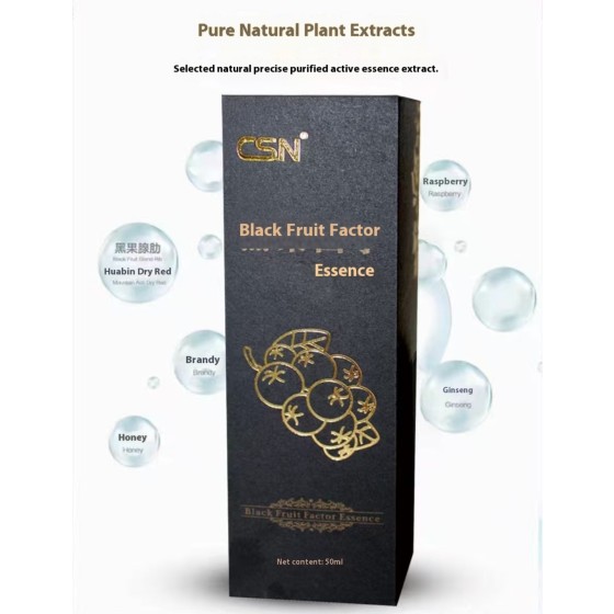 Black Fruit Factor Essence Liquid